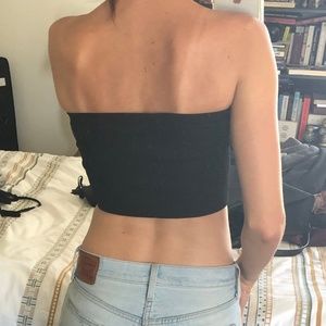 Black Tube Top Cotton On
